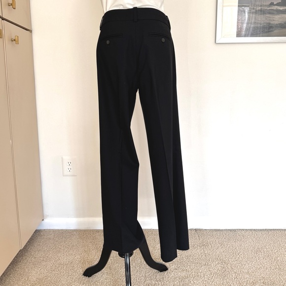 J. Crew Favorite Fit Wide Leg Dress Pants Size 8x30 - Picture 5 of 8